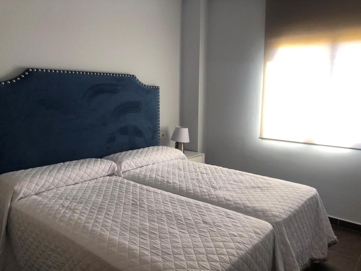 Apartment Lucena Park Parking Gratis Buitenkant foto