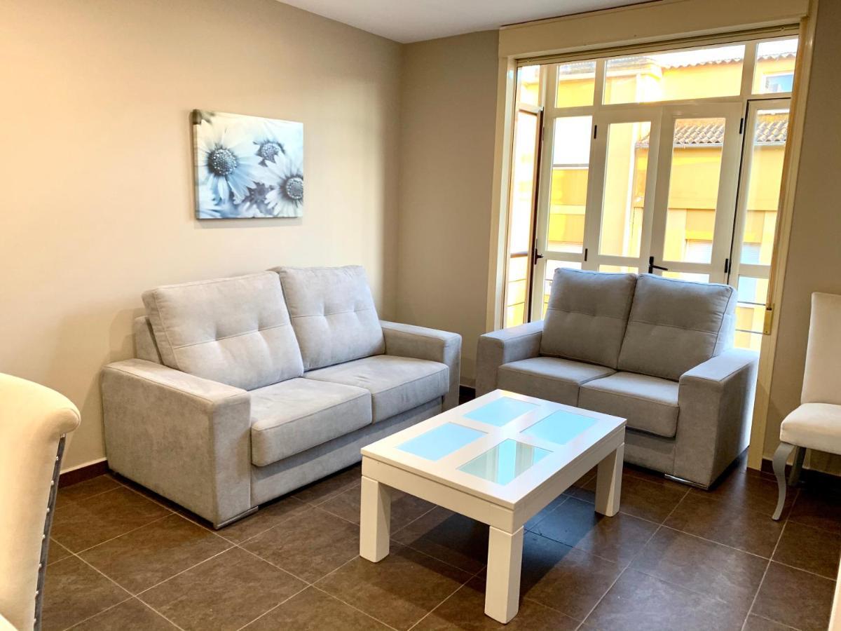 Apartment Lucena Park Parking Gratis Buitenkant foto