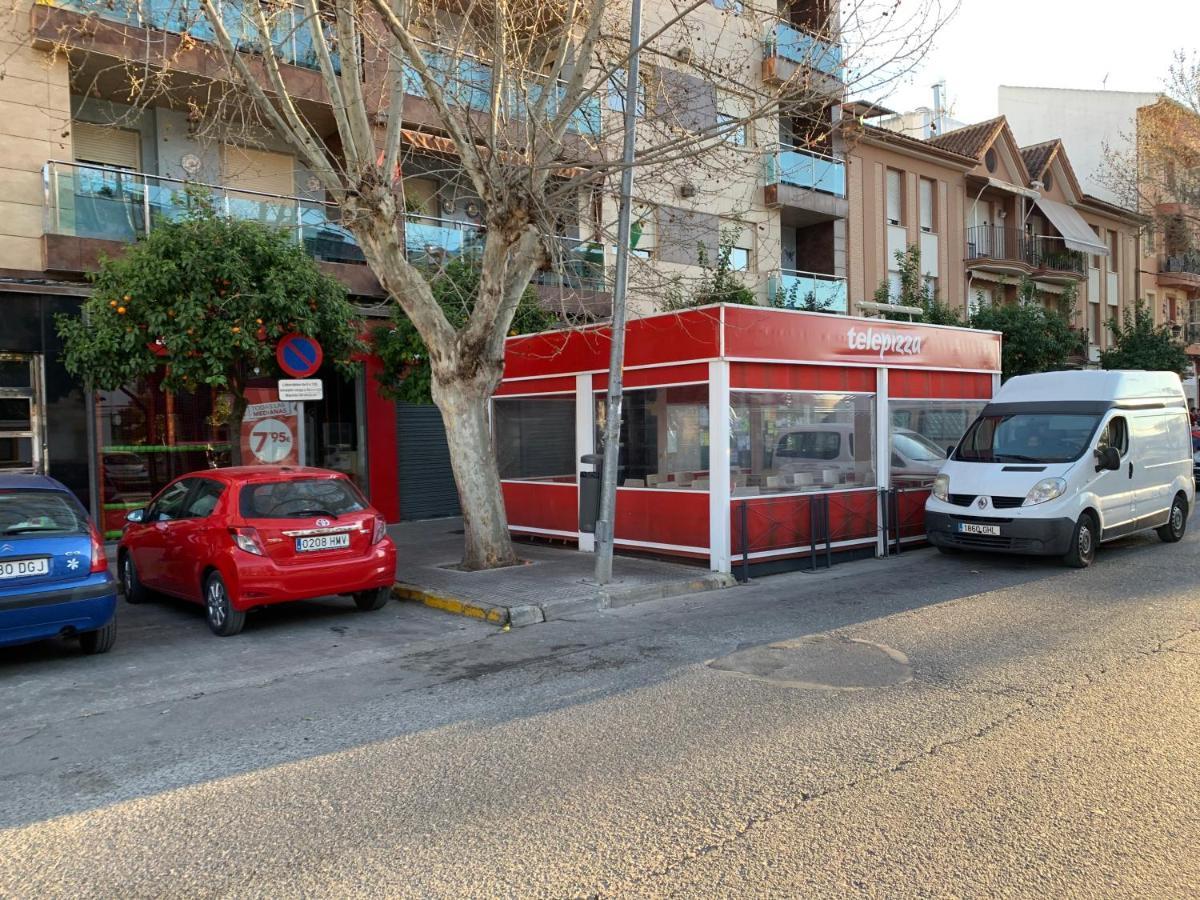 Apartment Lucena Park Parking Gratis Buitenkant foto
